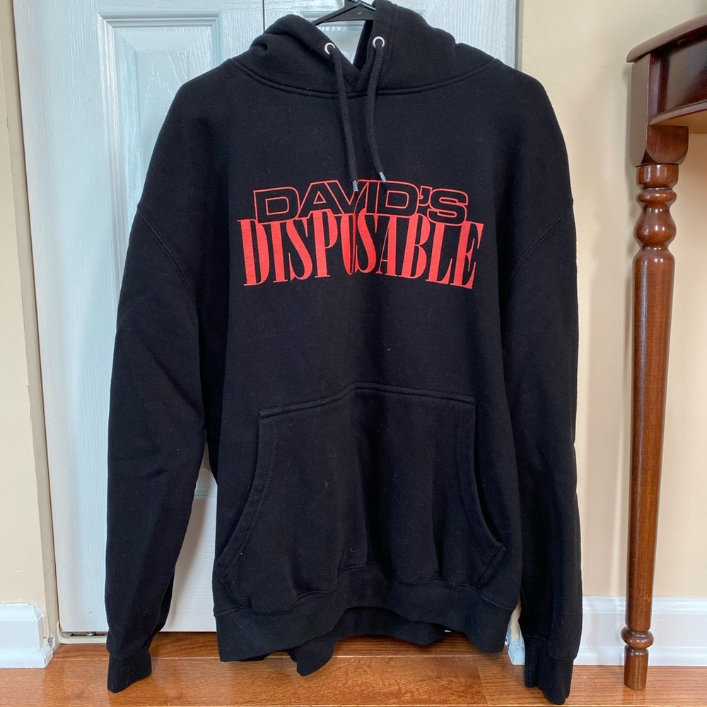 David Dobrik Hoodie
